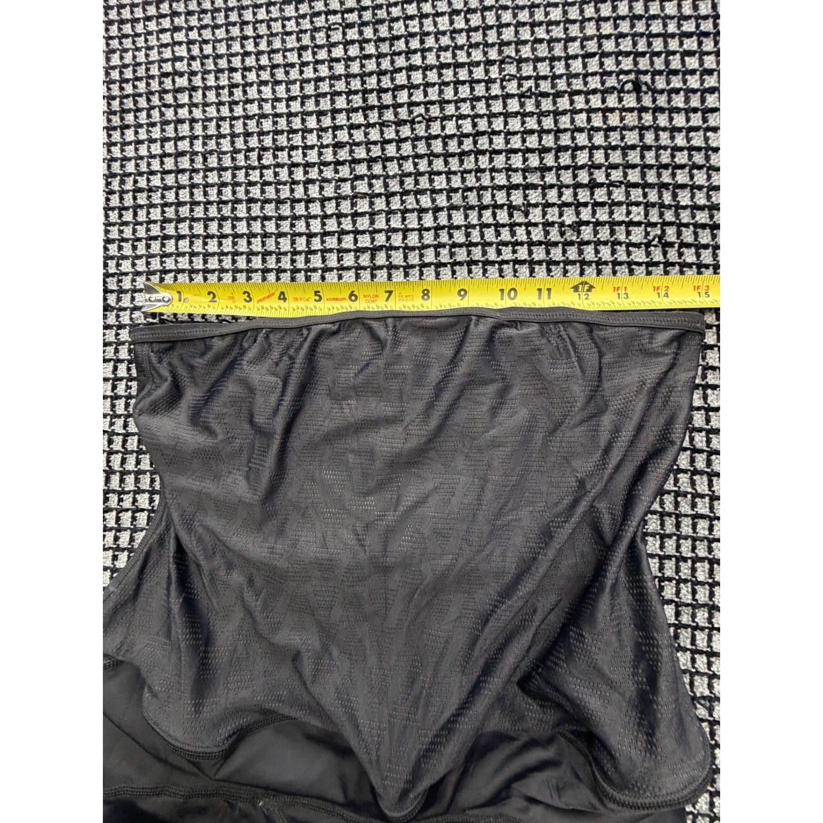 Src Pregnancy Shorts Women Medium Black Over The Bump Mini Length — image 3 of 6